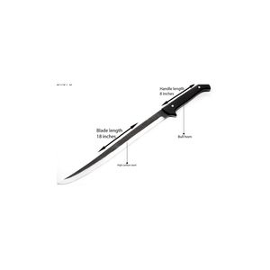 Cuchillo Bowie Tradicional Hecho a Mano para Caza, Camping, Supervivencia al Aire Libre y Coleccionistas, Diseño de Hoja Fija Personalizable Disponible - Product Image 5