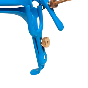 เครื่องมือตรวจภายในช่องคลอดแบบไม่เป็นสื่อนำไฟฟ้า ยี่ห้อ Pederson ขนาดเล็กพิเศษ 7.5 x 1.5 ซม. สำหรับตรวจทางนรีเวช ใช้ซ้ำได้ - Product Image 5