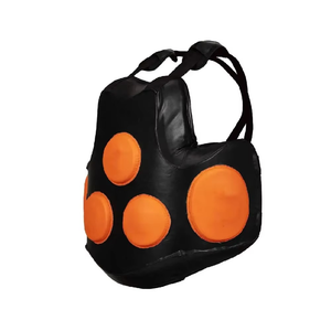 Protège-poitrine de boxe professionnel haut de gamme 2026, personnalisable avec logo, pour MMA, Karaté, Taekwondo et équipement de sparring - Product Image 3