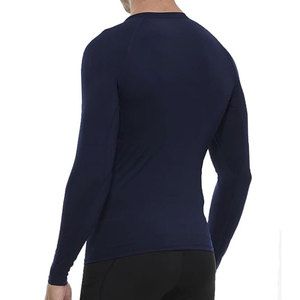 Design Your Own <b>Men</b> <b>Compression</b> <b>Shirts</b> High Quality Custom Logo Breathable Lightweight <b>Compression</b> <b>Shirt</b> <b>For</b> <b>Men</b> - Product Image 6