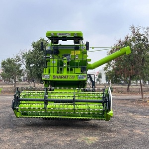 Vente en gros : Moissonneuse-batteuse de qualité supérieure pour céréales, livraison rapide, machine efficace pour riz, blé, maïs, soja, prête à l'emploi - Product Image 3