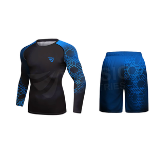 Camiseta de poliéster para hombre diseñada para actividades acuáticas al aire libre y entrenamientos diarios de fitness. - Product Image 1