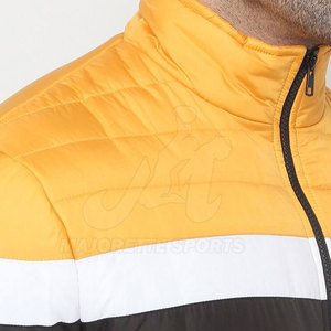 Vestes matelassées pour hommes de qualité supérieure, légères, avec un design isolant chaud pour les activités de plein air en hiver et le confort quotidien - Product Image 6