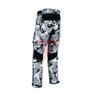 Smooth Texture Breathable <b>Leather</b> Textile <b>Pant</b> for Winter Regular Wear Stylish Apparel Premium - Product Image 2
