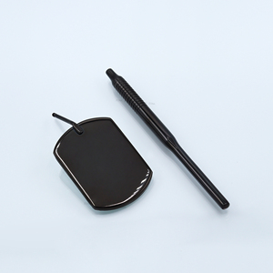 Miroir à cils professionnel avec poignée Logo personnalisé Miroir à cils Eye View Miroir à cils en gros pour l'arrimage - Product Image 5