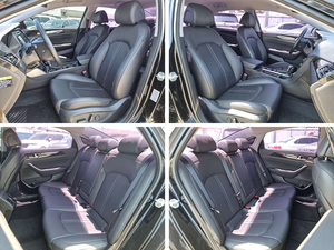 2016 Sonata 2.0L Black Sedan Left Hand <b>Drive</b> 4 Door 5 Seater Used Car - Product Image 6