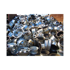 Envío a granel de chatarra de ruedas de aluminio para empresas internacionales de reciclaje - Product Image 3