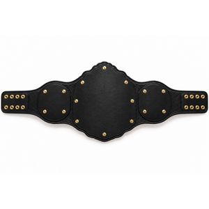 Cinturón de Campeonato Personalizado Sovereign Crest para Lucha Libre, Boxeo, MMA, Correa de Cuero PU, Placas de Metal con Título, Logotipo Personalizado OEM, Venta al Por Mayor, 2.2m - Product Image 6