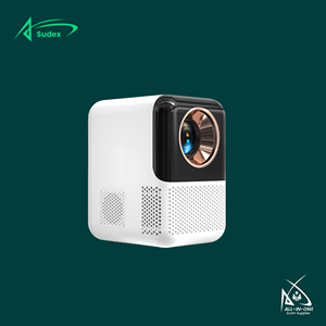 ซูเด็กซ์ ET-31 โปร คอมแพค 720P HD LED โปรเจคเตอร์สมาร์ทแอนดรอยด์ 180ANSI มินิโปรเจคเตอร์พกพาไร้สายกลางแจ้งโฮมเธียเตอร์ความบันเทิง - Product Image 6