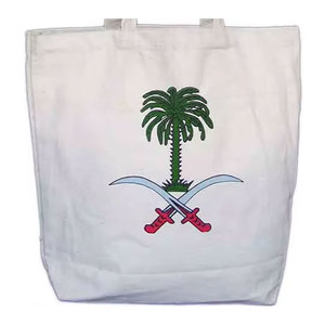 Wholesale Customized Bohemian Cotton <b>Canvas</b> <b>Large</b> Capacity Shopping Tote Reusable Eco-Friendly Event <b>Bag</b> with Zipper Closure - Product Image 1