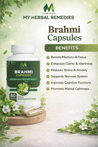 Cápsulas de Extracto de Brahmi Orgánico, Bacopa Monnieri, Extracto de Planta Herbal en Polvo, 500 mg, 60 Cápsulas, Suministro a Granel, Grado Botánico - Product Image 3