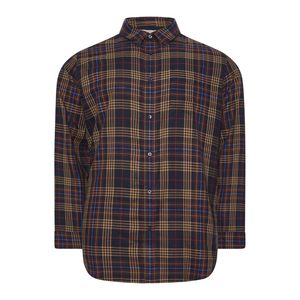 เสื้อเชิ้ตผู้ชายแบบติดกระดุม แขนยาว ทรงคลาสสิก ผ้าฝ้าย 100% ระบายอากาศได้ดี แห้งเร็ว - Product Image 4