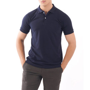 เสื้อผ้าลำลองผู้ชาย เสื้อเชิ้ตขายดี ดีไซน์ใหม่ รับทำโลโก้ สีพื้น ผ้าเจอร์ซีย์ระบายอากาศ ย้อมสีเรียบ สำหรับผู้ชาย - Product Image 6