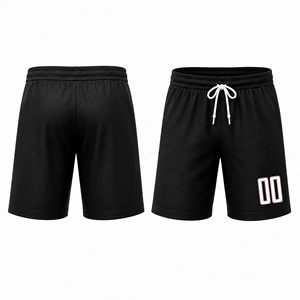 Conjunto de Camiseta y Pantalones Cortos Deportivos de Fútbol Personalizados para Hombres, Mujeres y Jóvenes, Proveedor Mayorista - Product Image 4