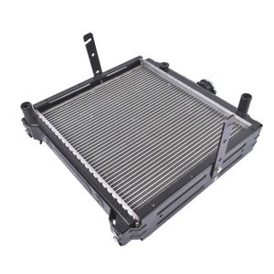 Radiatore in Alluminio per Camion Lister Petter LPW LPW3 LPW4 LPWS 757 21060, Raffreddamento ad Acqua, Modelli Compatibili 757 31010 757 23980 - Product Image 4
