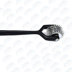 Molinete de diagnóstico Instrumento de diagnóstico quirúrgico para examen neurológico Rueda de pasador Wartenberg de alta calidad 1 cabezal - Product Image 4