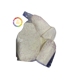 Taro surgelé IQF de qualité supérieure d'origine vietnamienne, vente en gros en vrac disponible pour la cuisson Taro surgelé à bas prix - Product Image 5