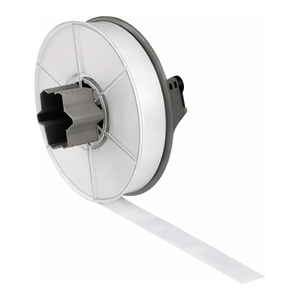 Etiquetas de Cable Cónicas Brady QuickFlag, Autoadhesivas, Resistentes al Calor, para Identificación Industrial, para Impresora A5500 - Product Image 1