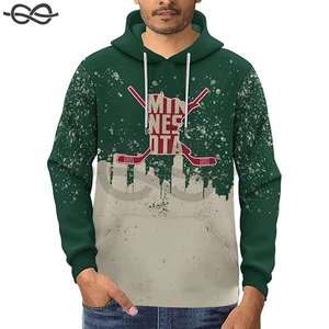 Vêtements de sport personnalisés pour hommes, femmes et jeunes, cadeau pour les amateurs de hockey, sweat-shirt à capuche personnalisé pour les fans de hockey - Product Image 5