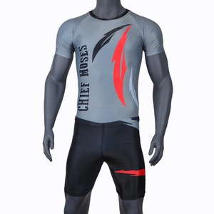 Traje de Baño Unisex de Spandex con Protección UPF50, Ecológico, Antibacterial, Transpirable, para Deportes al Aire Libre y Ciclismo - Product Image 5