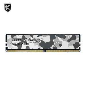 KINGSMAN GAMING DDR5 16GB 5600MHz UDIMM RAM para computadora de escritorio - En stock - Product Image 1