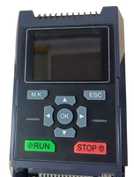 Drive Frekuensi Variabel Buatan China VFD AC Seri EM730 1.5kW-160kW 220V/380V AC Pengatur Kecepatan Variabel