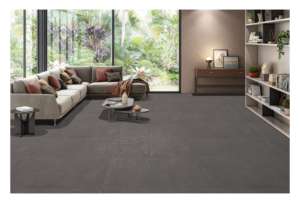 Azulejos de porcelana modernos con diseño tallado 600X1200, azulejos de gran tamaño premium para proyectos de diseño de paredes, pisos y elevaciones interiores y exteriores. - Product Image 6