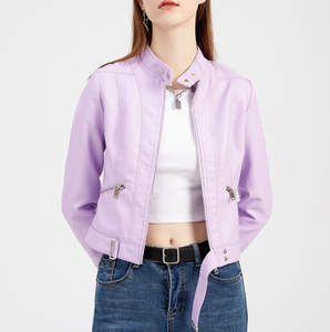 Chaqueta de Piel de Oveja Unisex de Alta Calidad, Abrigo de Invierno Cálido, Transpirable, Impermeable y Resistente al Viento, Relleno de Algodón, Estampado, para Mujer - Product Image 5