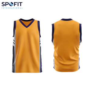 Camiseta de Baloncesto sin Mangas para Hombre, Diseño Personalizado, Color Sólido, Precio Bajo, Venta Caliente, Ropa Deportiva - Product Image 5