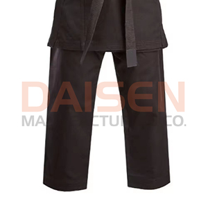 Uniforme d'entraînement de karaté léger pour hommes et femmes, vêtements de sport respirants pour arts martiaux, vêtements de sport haut de gamme - Product Image 4