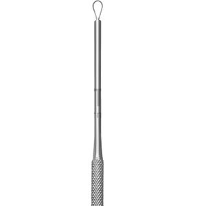 Ensemble d'outils de sélection de Curette de boucle d'oreille en acier inoxydable professionnel Instruments médicaux Outils d'élimination de la cire de qualité Kit de soin des oreilles de nettoyage des oreilles - Product Image 1