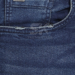 Pantalones Vaqueros para Hombre de Último Diseño a Precio Razonable para Venta en Línea, Color Sólido, Múltiples Bolsillos - Product Image 5
