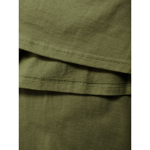 Débardeur de sport d'été pour homme, respirant, en polyester tricoté, col rond uni, haute performance pour la gym et la course à pied - Product Image 5