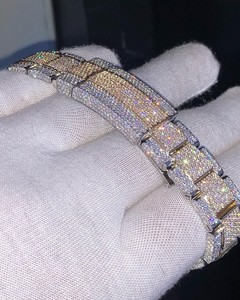 Relojes de Lujo Hechos a Mano, Edición Limitada, Joyas de Belleza Artísticas, Acero Inoxidable, Unisex, Clásico, Hip Hop, Mecánico Automático ETA - Product Image 5