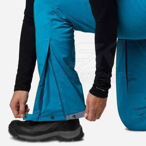 Pantalones de esquí de calidad premium con forro interior suave para aventuras al aire libre en invierno, cómodos. - Product Image 5