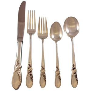 Excellent Quality Stainless Steel <b>Flatware</b> <b>Set</b> With Wooden Handle Fork Knife Spoon <b>Set</b> Modern kitchen <b>flatware</b> <b>set</b> At Low Price - Product Image 3