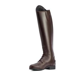 Bota de Montar para Caballo, de Cuero Sintético de Color Sólido, Protección Completa para Montar a Caballo - Product Image 3