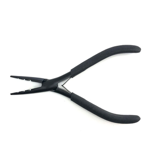 Pince à extensions capillaires robuste pour les techniciens et stylistes professionnels des extensions capillaires, pince à extensions capillaires à contrôle de précision - Product Image 1