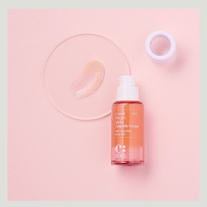 Crème visage vitamine C Ssisoul Deep Sea Mela Ampoule, crème visage ampoule vitamine C, lotion visage jour et nuit - Product Image 5