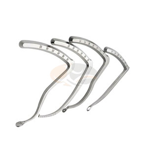 <b>Drill</b> <b>Guide</b> and Tibial Aimer C-Type Orthopedic Knee Ligament Reconstruction Instrument Precision Surgical Tool for ACL PCL - Product Image 4