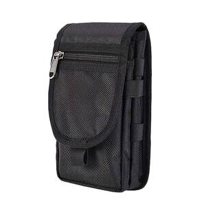 Bolsa de Cintura/Estuche para Teléfono Móvil Unisex Multifuncional, Moderna, Práctica e Impermeable, Hecha en Vietnam - Product Image 1