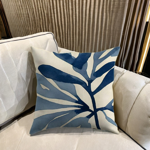 Funda de cojín decorativa con estampado personalizado de lujo, cojines lavables y resistentes a las manchas para decoración del hogar - Product Image 4