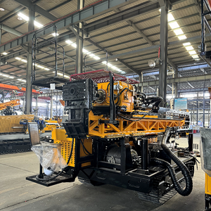 완전 유압식 코어 드릴링 장비 HCR-8 암석 천공 - Product Image 1