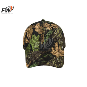 Gorra de Béisbol Táctica de Camuflaje Ajustable de Alta Calidad Personalizada para Pesca, Camping, Deportes y Caza con Logotipo Bordado Personalizado - Product Image 6