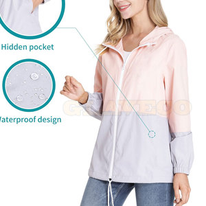 <b>Light</b> <b>Weight</b> Waterproof Windbreaker <b>Jacket</b> Fashion Wear Windbreaker <b>Jacket</b> Comfortable Windbreaker <b>Jacket</b> - Product Image 4