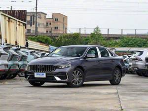 Geely Xingrui Sedán 2023 Usado, 1.5L CVT, Volante a la Izquierda, Combustible Eléctrico, Caja de Cambios Automática, Asientos de Cuero, Neumáticos R16, Interior Oscuro - Product Image 6