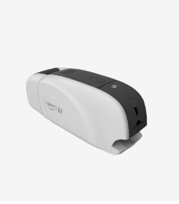 Imprimante de cartes d'identité IDP Smart 31 à sublimation thermique double face, imprimante de cartes PVC et de cartes d'identité - Product Image 2