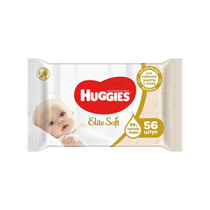 Lot de couches en gros, approvisionnement longue durée pour les foyers, les garderies et les crèches, Huggies Elite Soft - Product Image 4