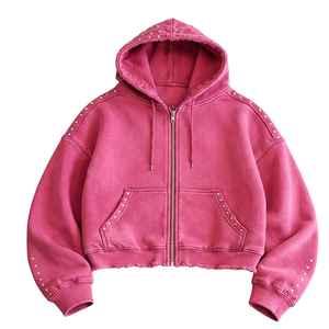 Fabricant de sweats à capuche personnalisés, usine OEM ODM, production de qualité export pour les marques et distributeurs de vêtements mondiaux - Product Image 1