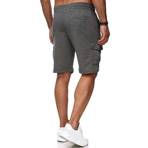 Shorts de Baño Grises para Hombre, Secado Rápido, Ligeros, Cómodos para Piscina, Vacaciones y Uso en Verano - Product Image 3